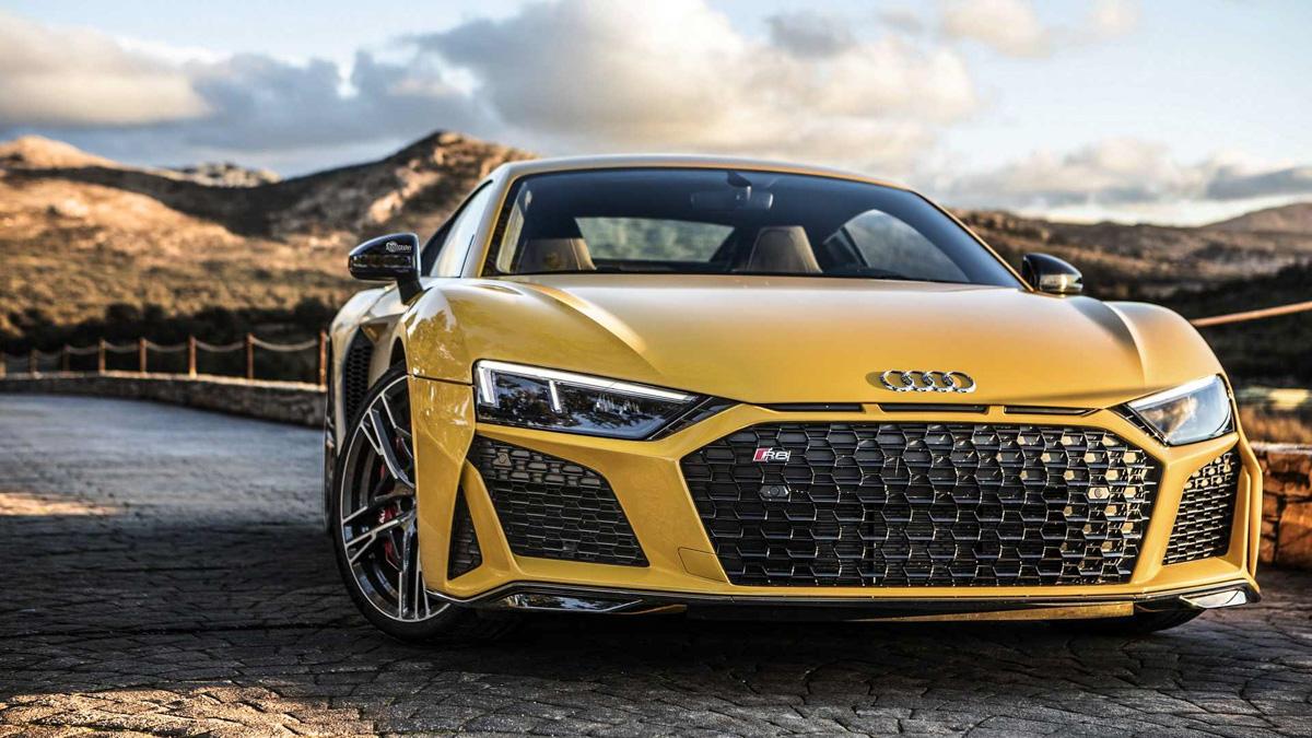 2号档破百！2019 Audi R8 Performance 加速实测！