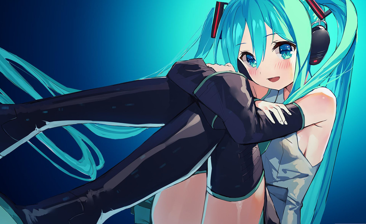 初音未来的发色！Daihatsu Move Canbus 特别复古版！