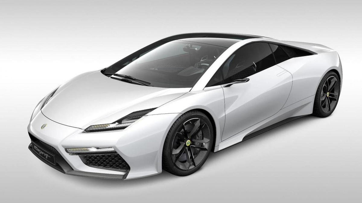 有富爸爸真好！ Lotus 未来会有大计划！