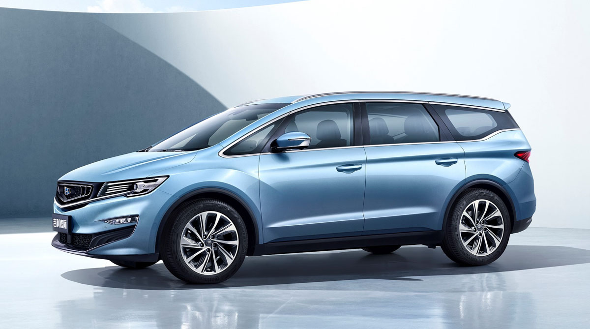 Proton Exora 大改款或由 Proton 进行重新开发！