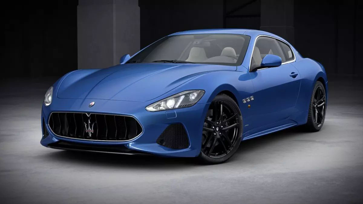 Geely 否认收购 Alfa Romeo 以及 Maserati ！