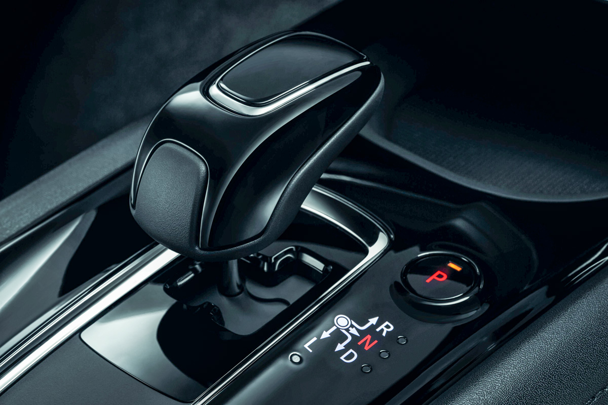 我国是日本以外唯一官方销售 Honda HR-V Hybrid 的国家！