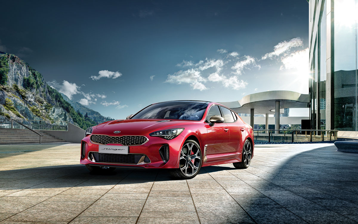 Kia Stinger 价格调涨，最大涨价幅度达到7万令吉！