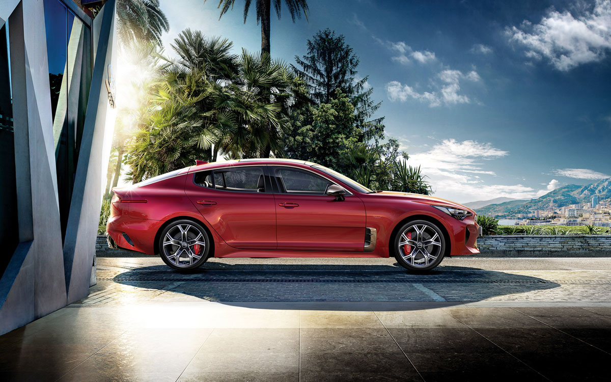 Kia Stinger 价格调涨，最大涨价幅度达到7万令吉！
