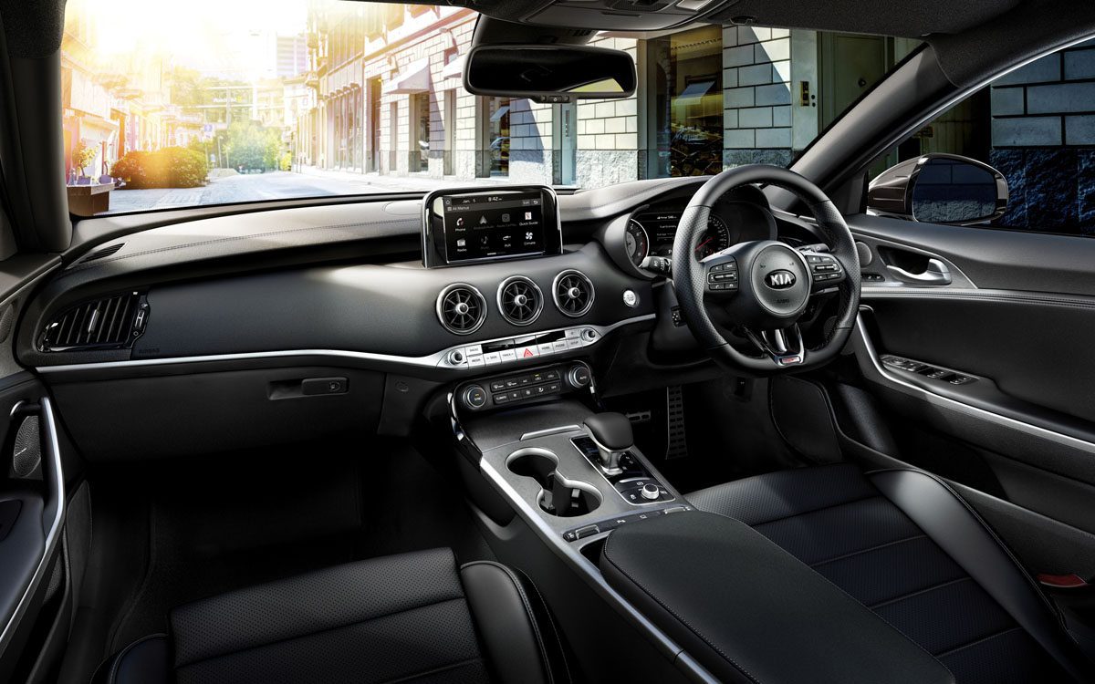 Kia Stinger 价格调涨，最大涨价幅度达到7万令吉！