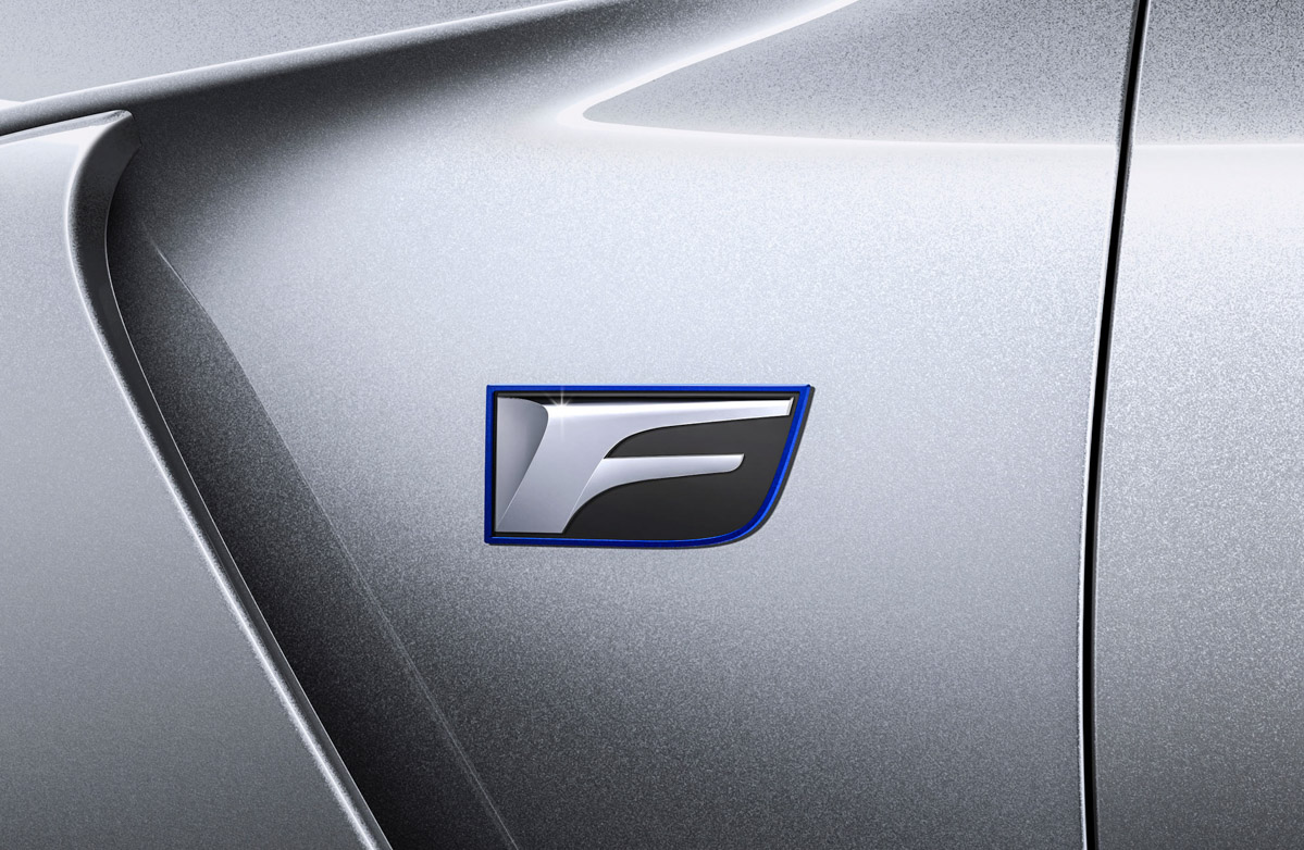 挑战 AMG? Lexus 计划打造 Lexus F 性能 SUV !