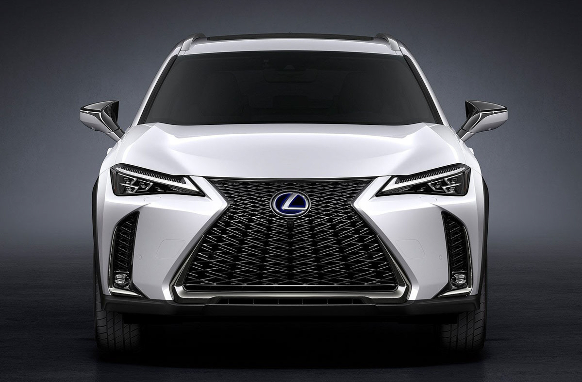 挑战 AMG? Lexus 计划打造 Lexus F 性能 SUV !