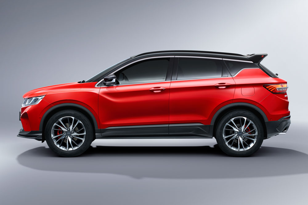 Proton X50 是真的？这只是非官方 Instagram 啦！