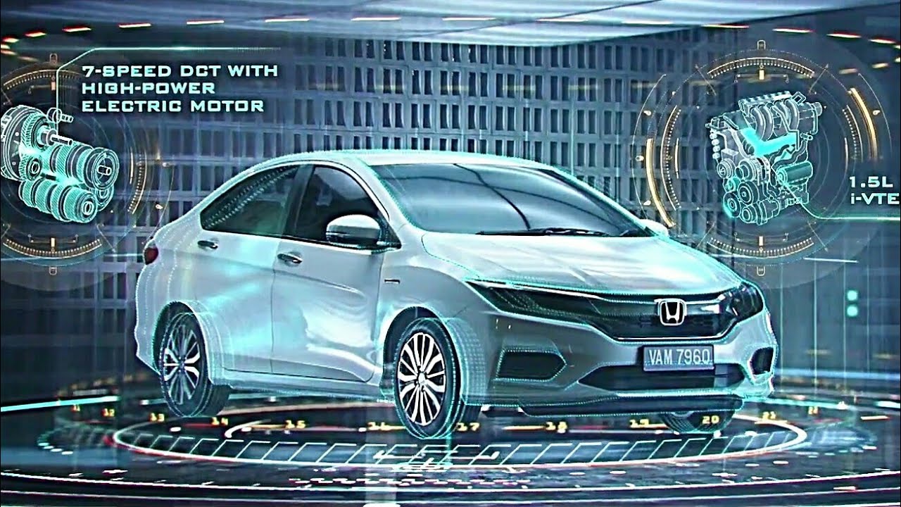 2019 Honda HR-V 规格曝光，将会有 i-DCD 版本！