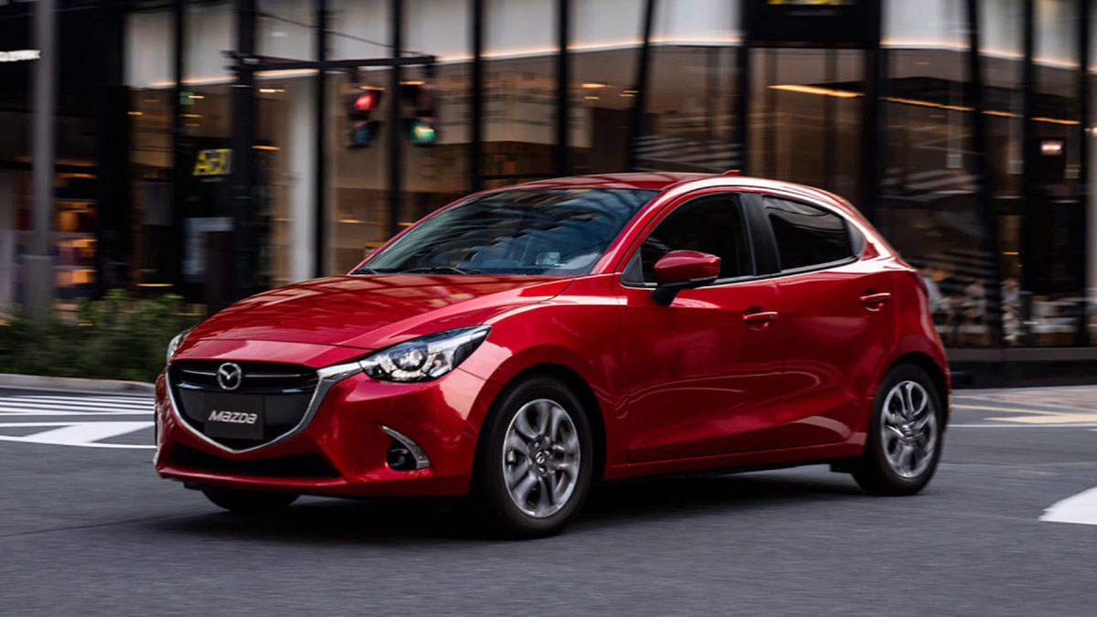 Mazda CX-2 日内瓦车展首发？这款Crossover值得期待！