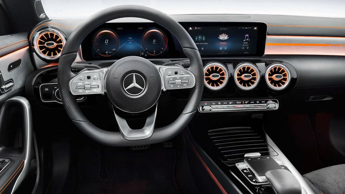 2019 Mercedes-Benz CLA 发表前夕细节全数曝光！
