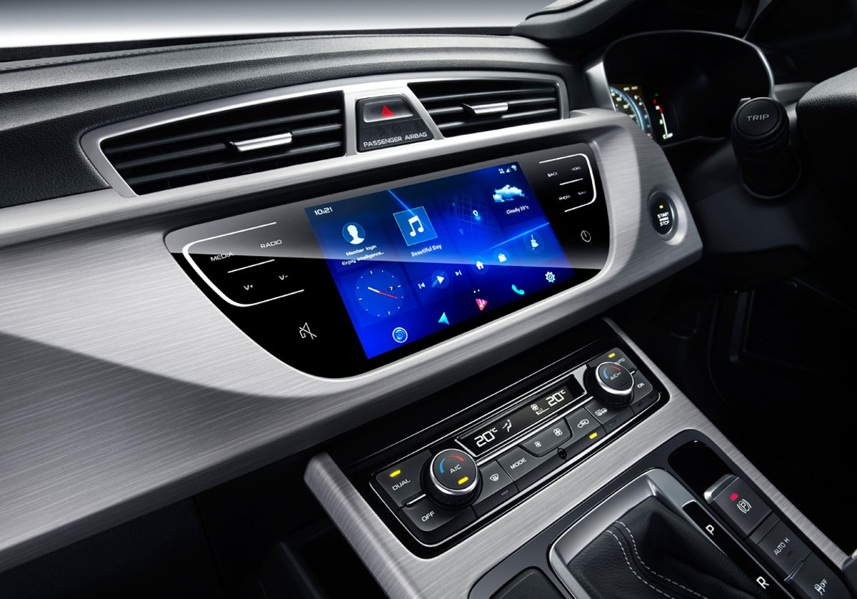 “Hi Proton!”有更新！Proton X70 智能主机在线升级教程！