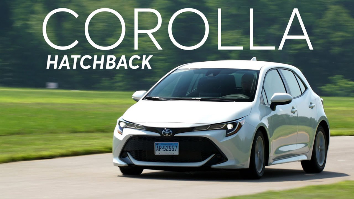 看一看 Consumer Reports 如何评价 Toyota Corolla ！