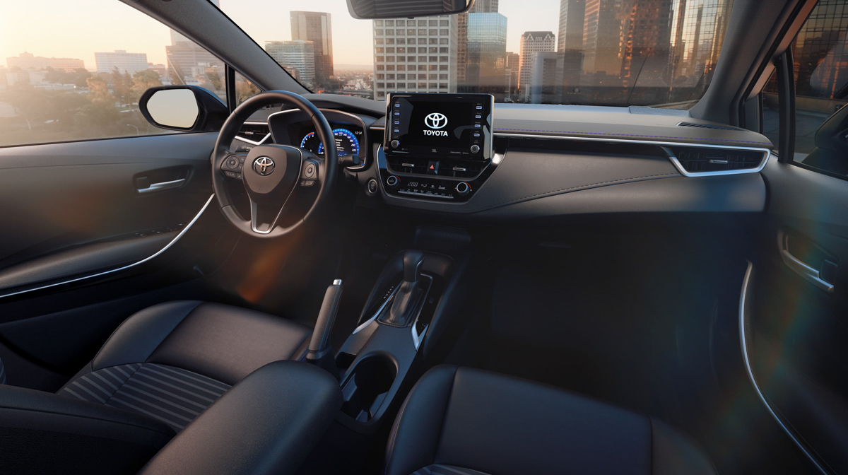 看一看 Consumer Reports 如何评价 Toyota Corolla ！