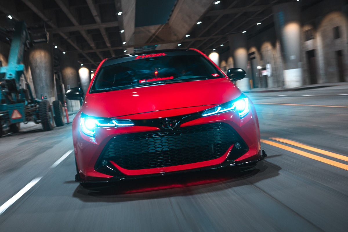 日系钢炮酝酿中！ Toyota Corolla GR 两年内登场！