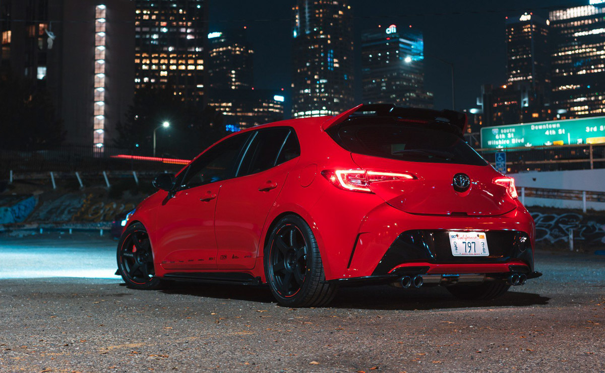 日系钢炮酝酿中！ Toyota Corolla GR 两年内登场！