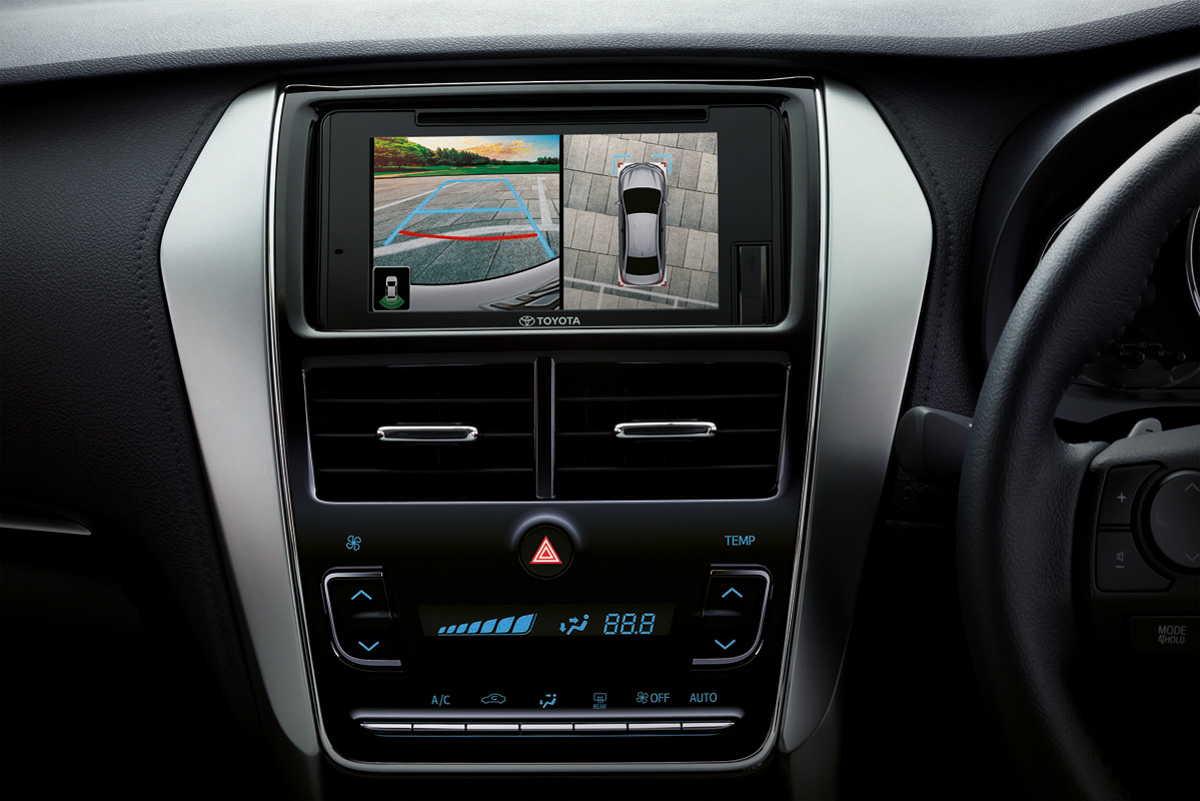 2019 Toyota Vios 确认1月24日正式上市！