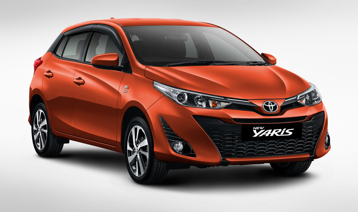 Toyota Yaris 第一季登陆我国？售价或有惊喜！