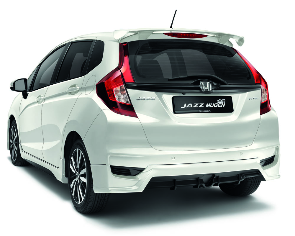 Honda Malaysia 推介 Jazz Mugen 以及 BR-V Special Edition 版本！