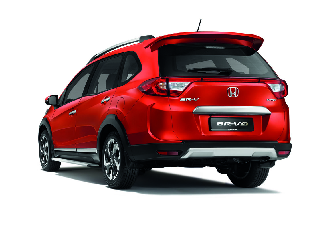 Honda Malaysia 推介 Jazz Mugen 以及 BR-V Special Edition 版本！