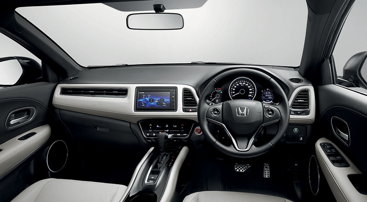 Honda HR-V 订单达到8,500张，一月移交超过3,000辆！