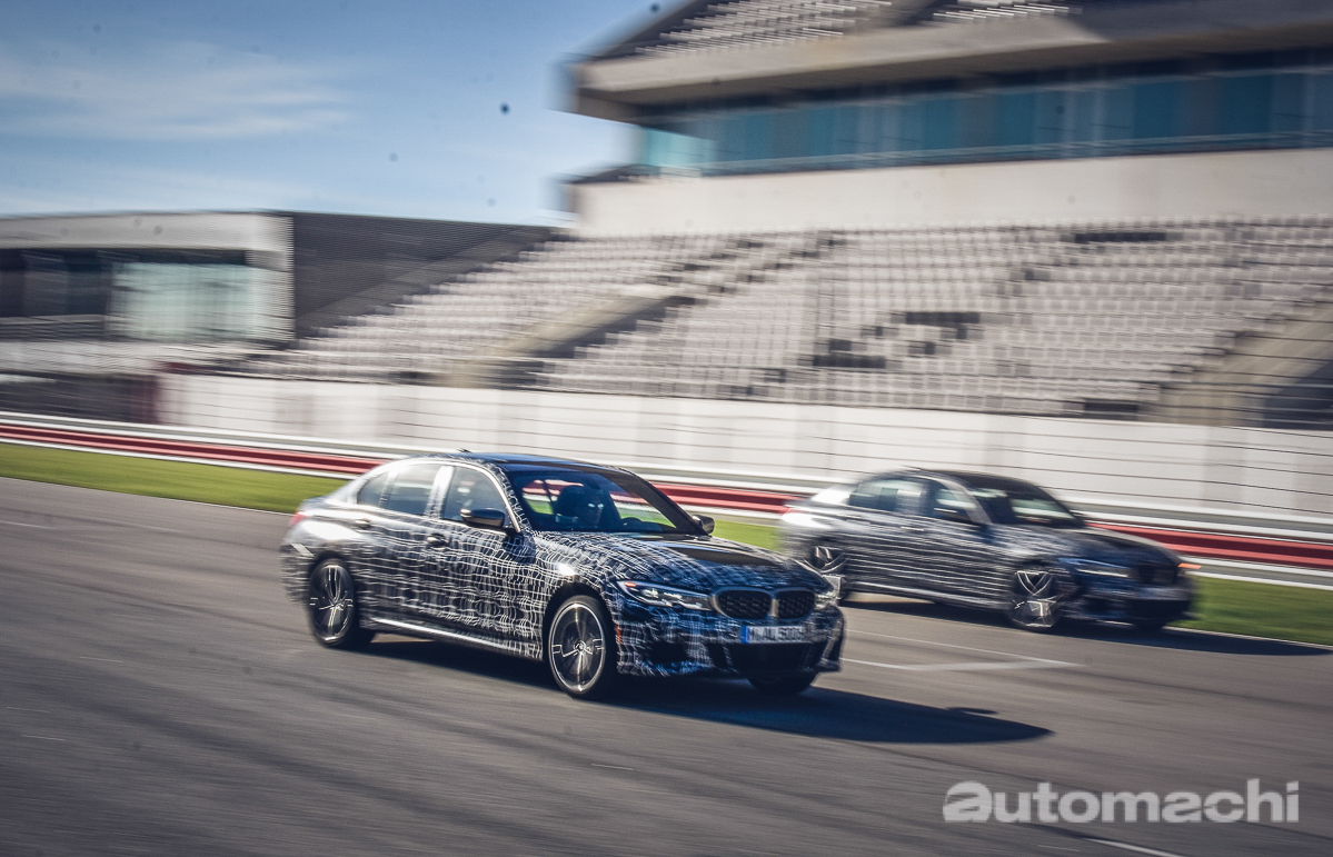 Mercedes-AMG C43 4MATIC ，兼顾舒适的 AMG ！
