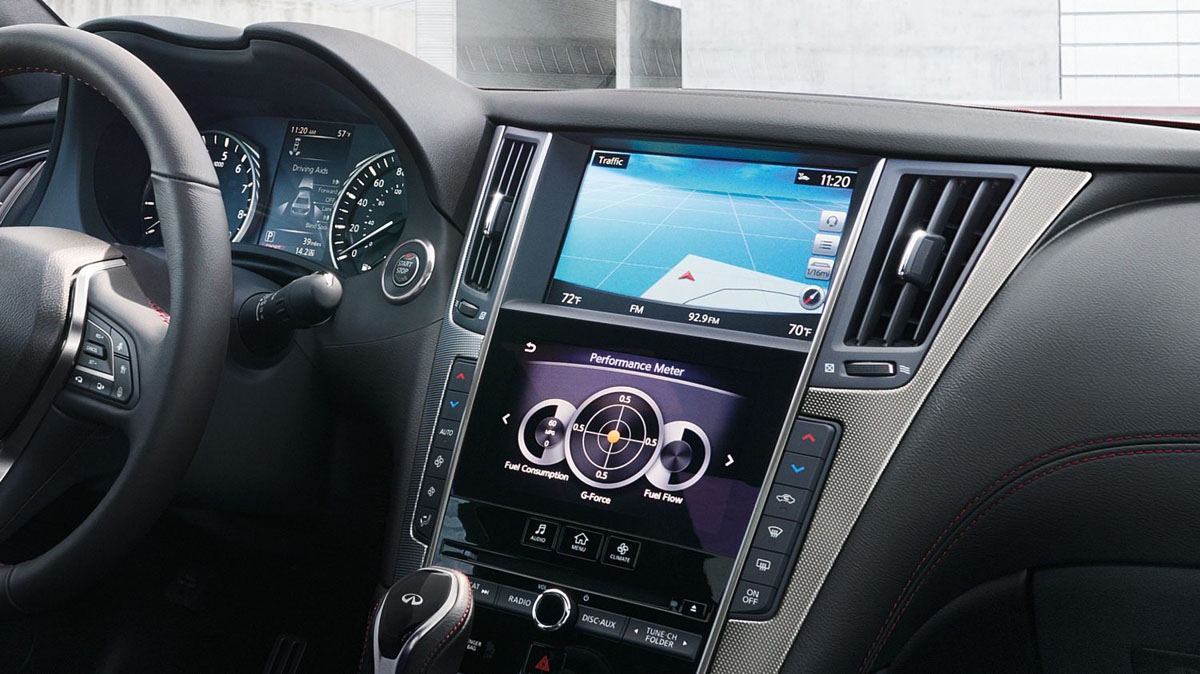 最超值二手车： Infiniti Q50 2.0 GT ！