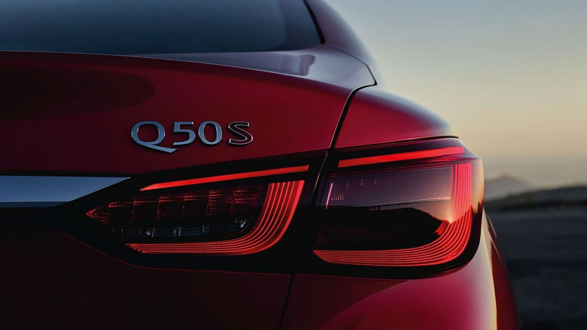 最超值二手车： Infiniti Q50 2.0 GT ！