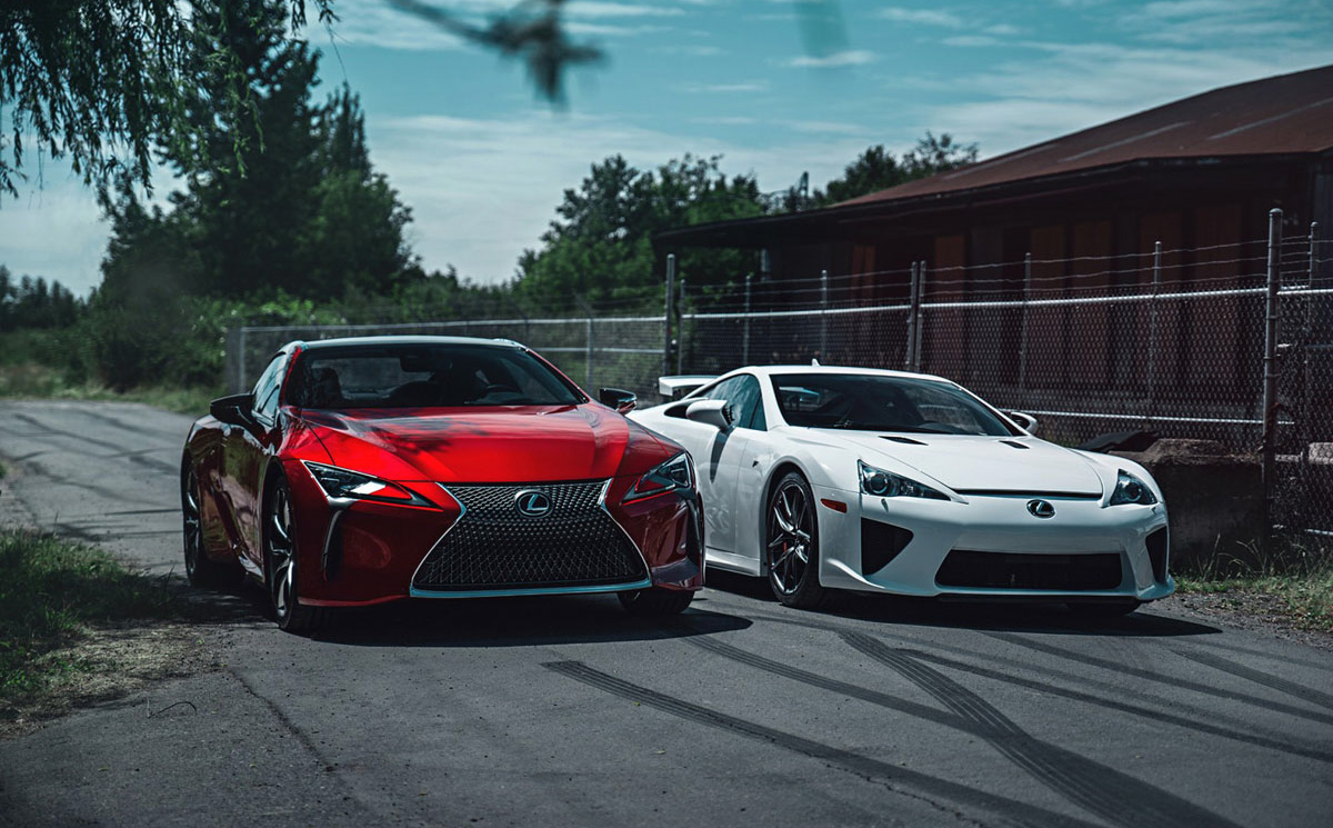 Lexus 八度蝉联美国 JD Power 汽车可靠度榜首！