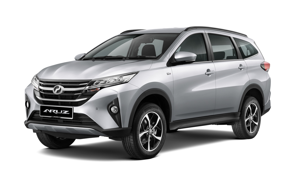 2019 Nissan Grand Livina 实车现身测试！