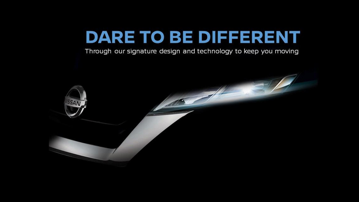 2019 Nissan Livina 长这样？2月19日正式发表！