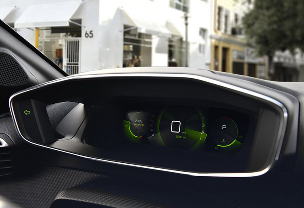 獠牙日行灯曝光！新一代 Peugeot 208 官图泄露！