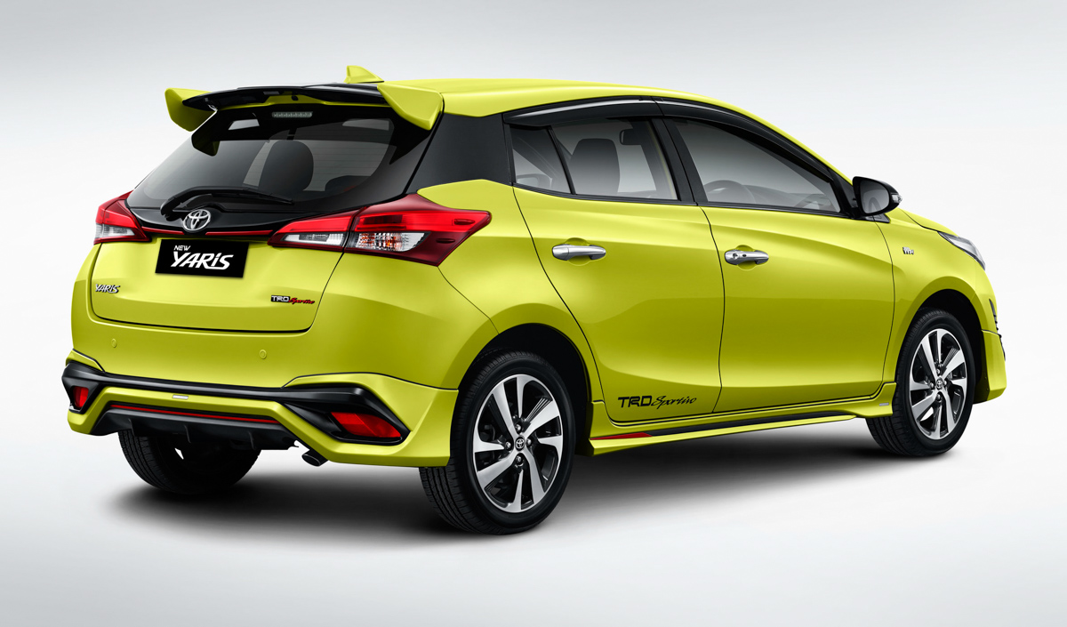 本地装配, Toyota Yaris 确定今年第二季登陆我国!