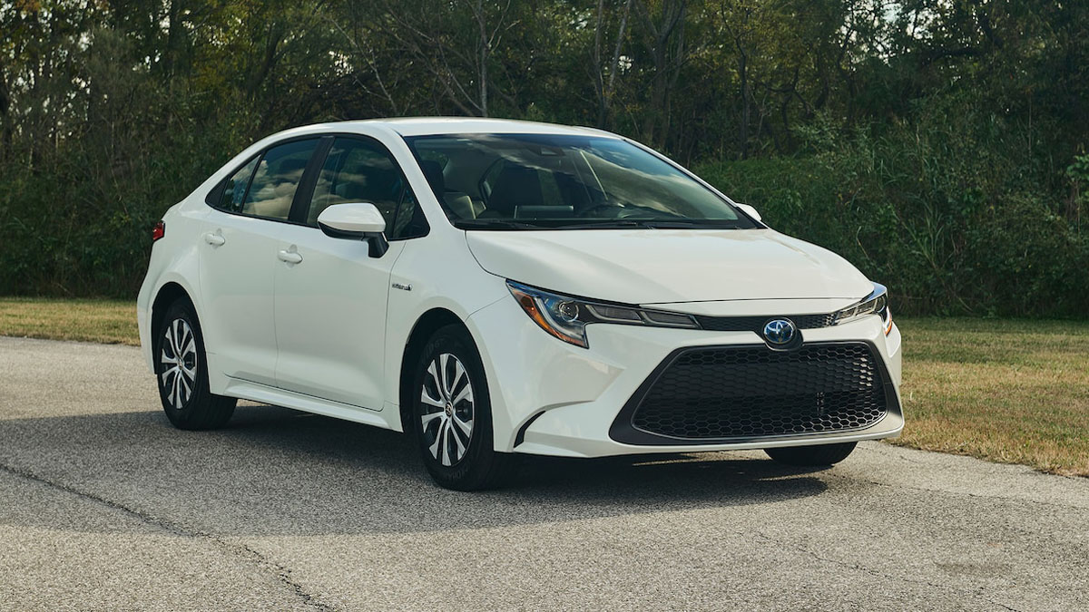 Toyota 2018年销量达1059万辆，位居全球第三！