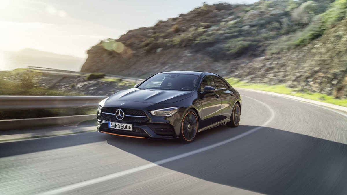 2020 Mercdes-Benz CLA 正式投产，欧洲5月开售！
