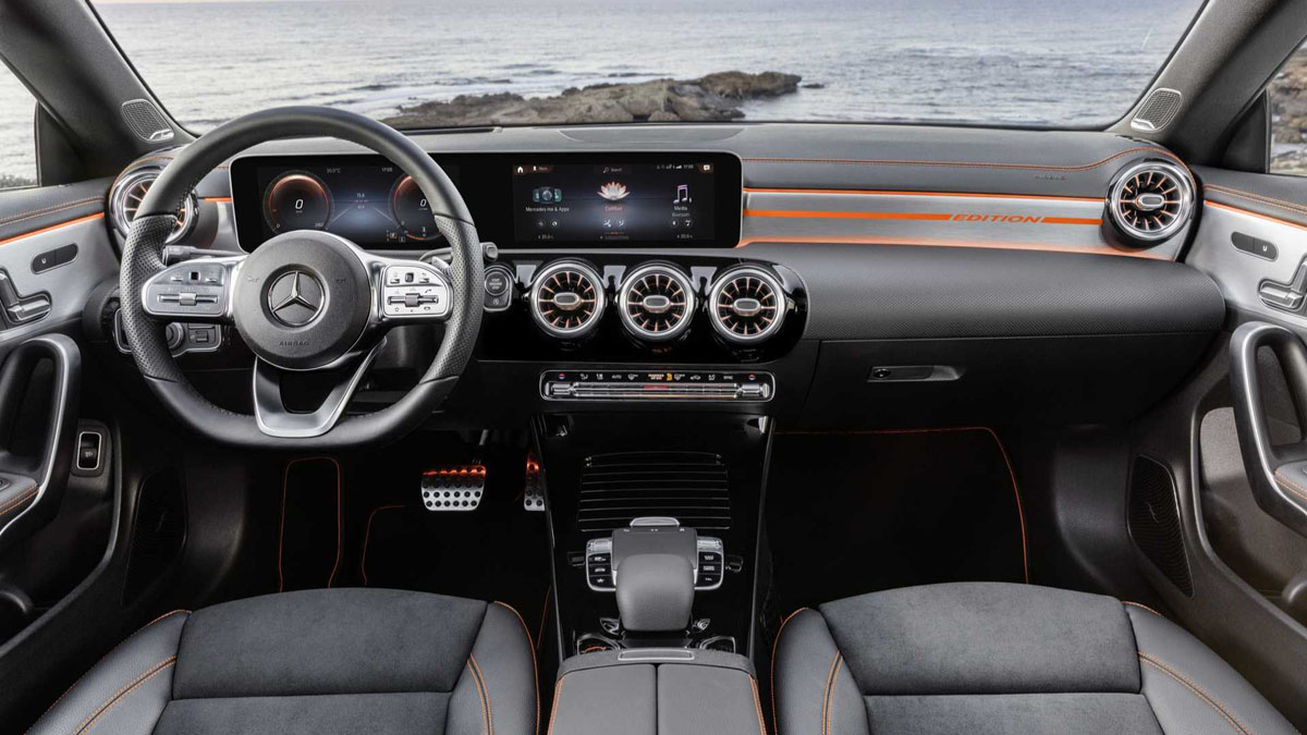 2020 Mercdes-Benz CLA 正式投产，欧洲5月开售！