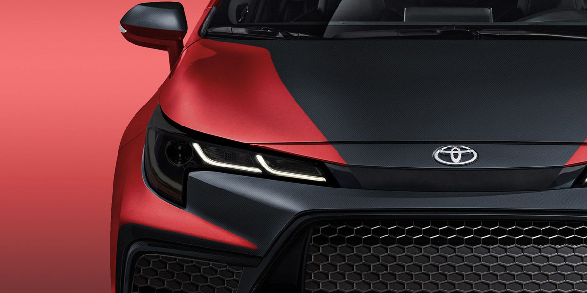 Toyota 高层确认 Toyota Corolla GRMN 项目确定！