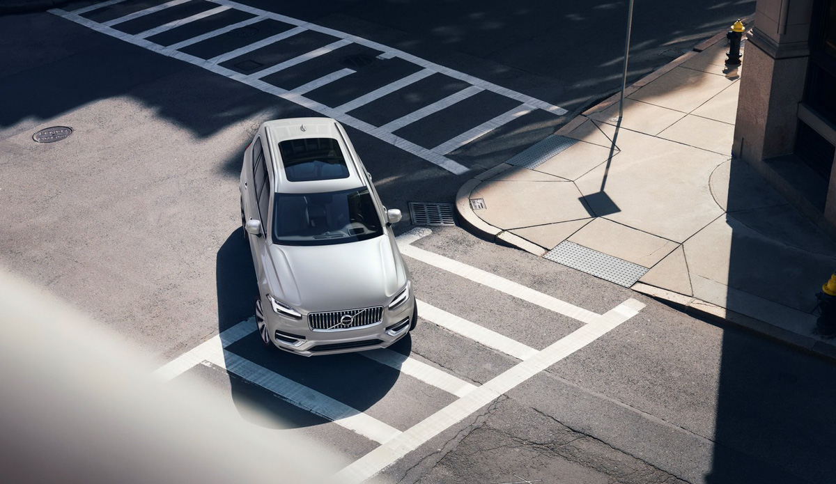 2020 Volvo XC90 发表！不说你知道它是小改款吗？