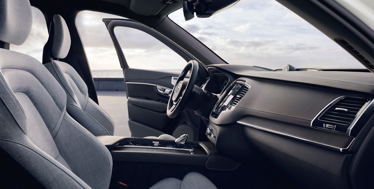 2020 Volvo XC90 发表！不说你知道它是小改款吗？
