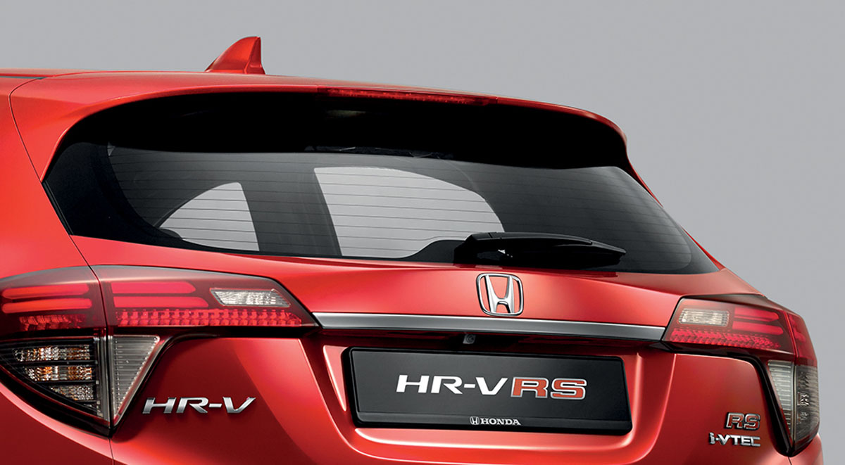 Honda HR-V 订单达到8,500张，一月移交超过3,000辆！