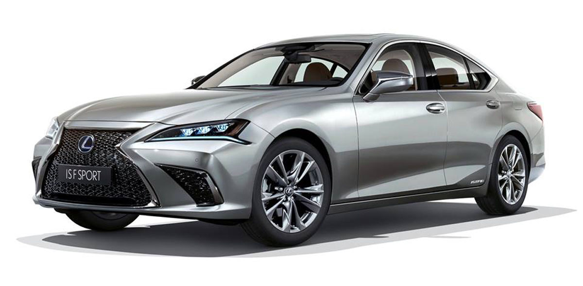 Lexus IS 大改款会采用 BMW 的直六涡轮引擎？
