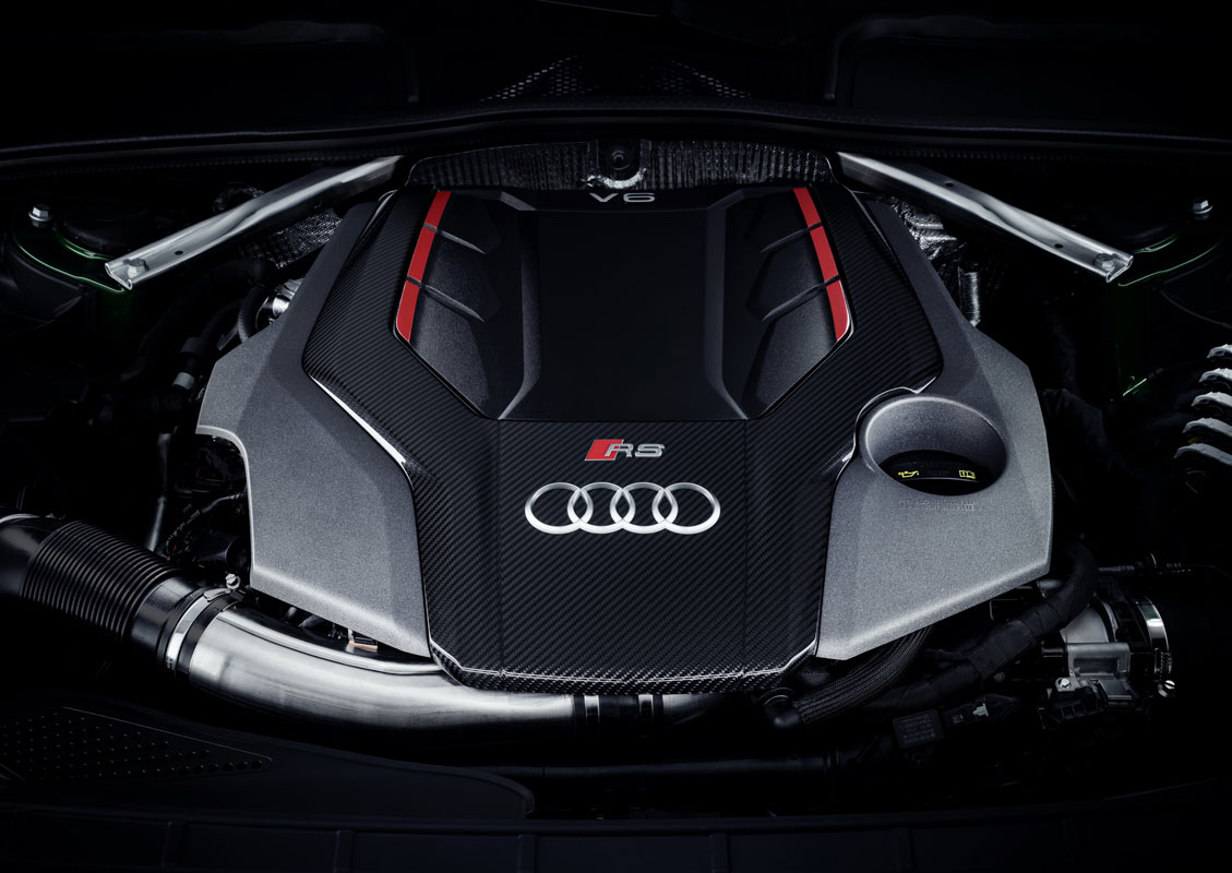 Audi RS5 正式开放预订，最大马力表现444 Hp！