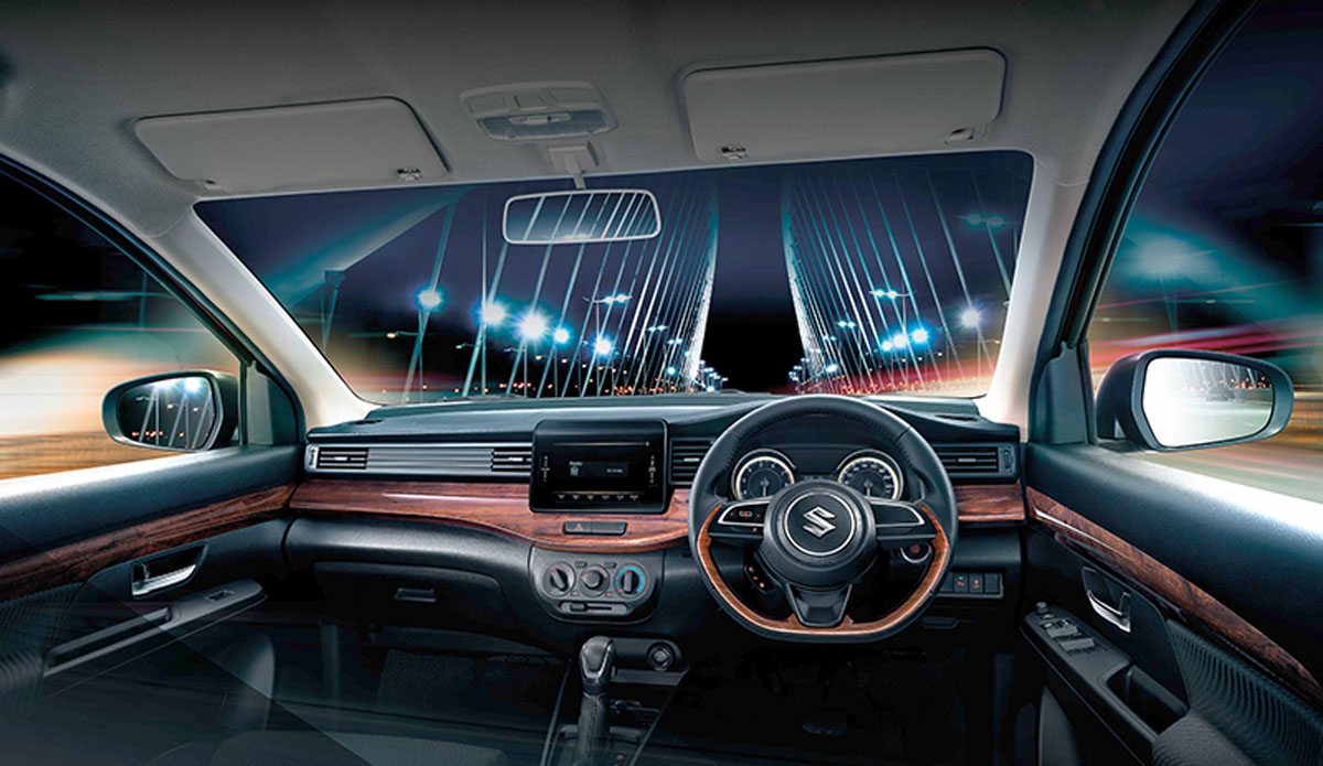 Suzuki Ertiga 大改款泰国发售，售价RM 84,488起跳！