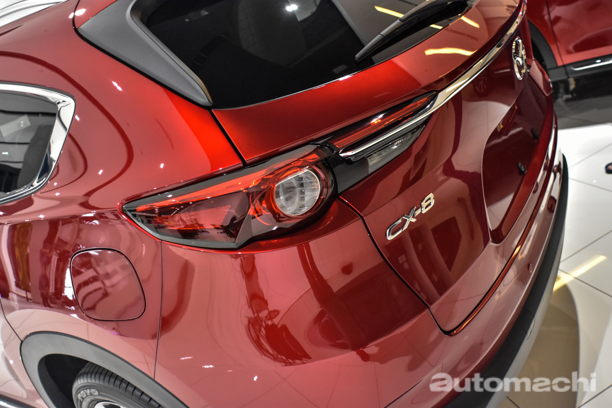Mazda CX-8 确定将CKD，最快年尾开售！