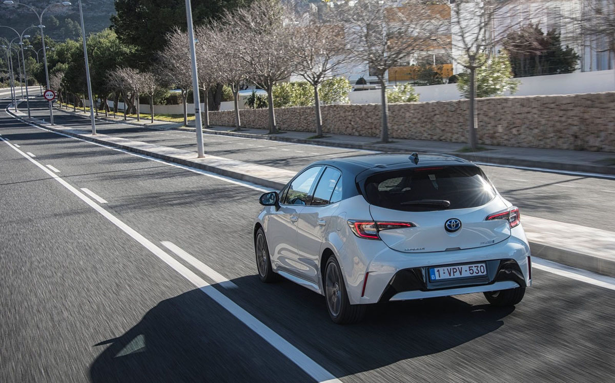 Toyota 高层确认 Toyota Corolla GRMN 项目确定！