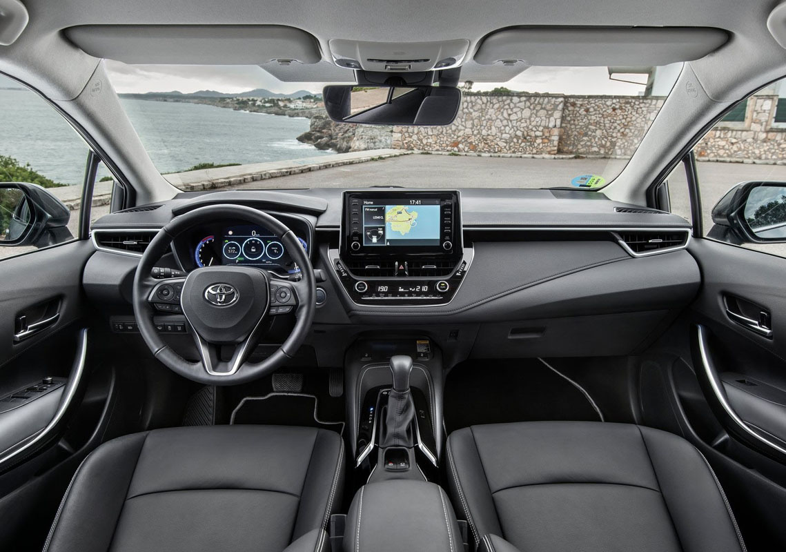 2020 Toyota Corolla 规格公开，两种引擎配置可选择！