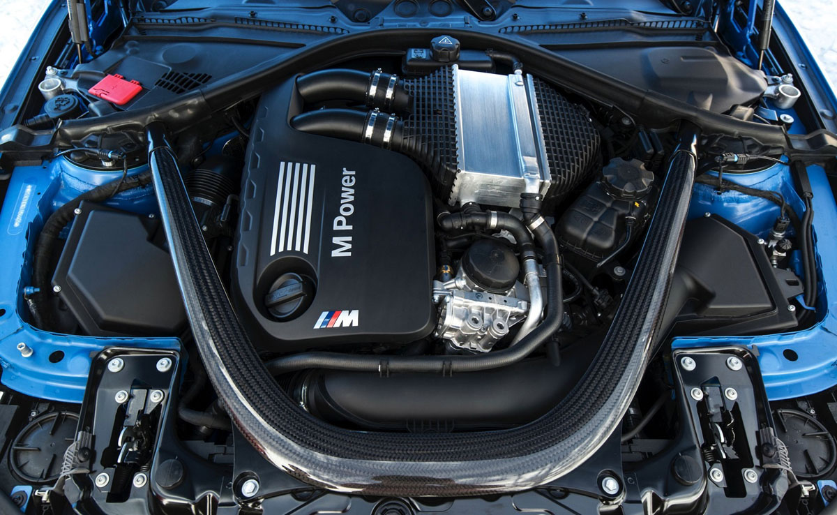 BMW S58 ，最强的直列六缸引擎？