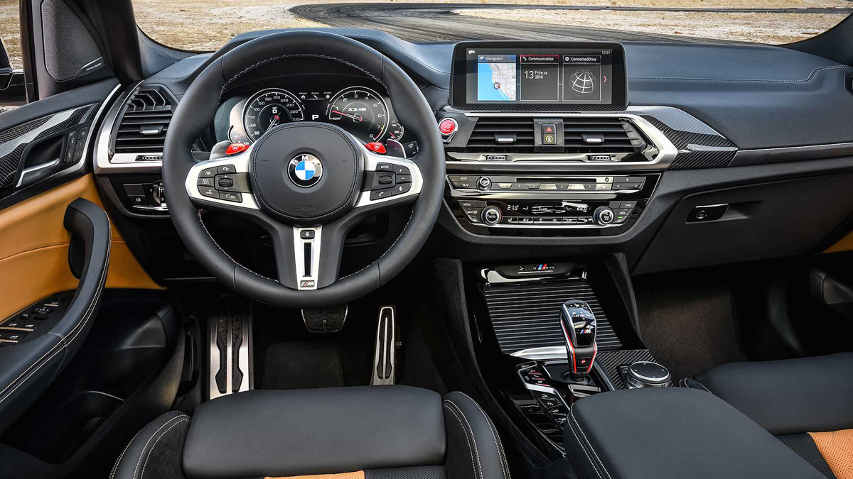 2020 BMW X3 M ，X4 M 正式发布！最大马力 473 hp！