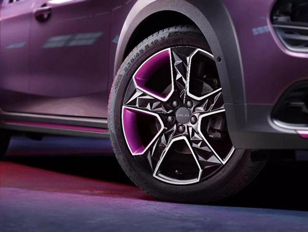 Lynk&co 02 推出性能版，搭载 Volvo 2.0涡轮引擎！