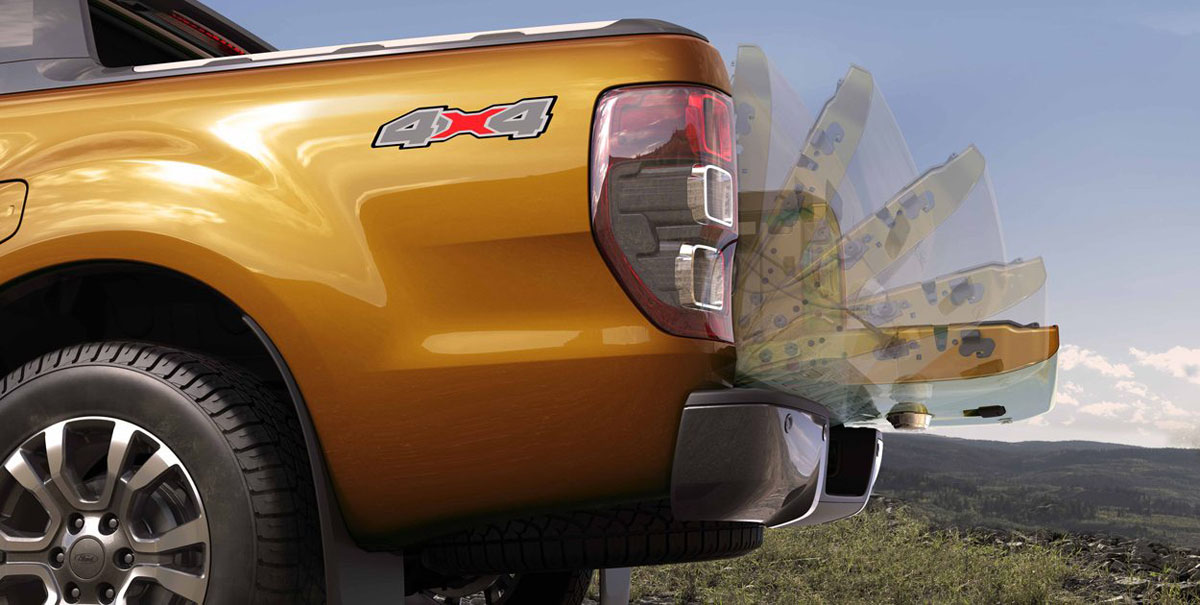 Ford Ranger 为什么是最适合你的皮卡？